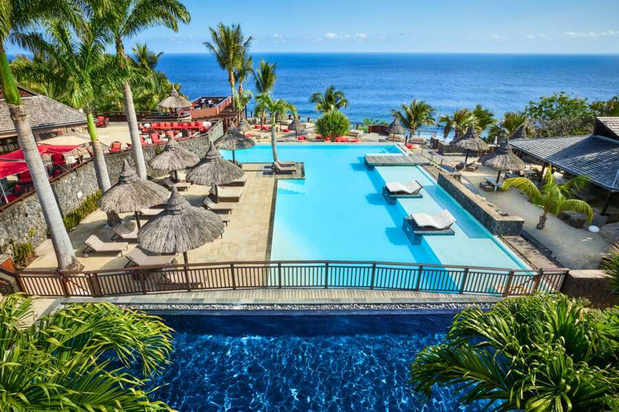 Palm Hotel & Spa – Grand Anse