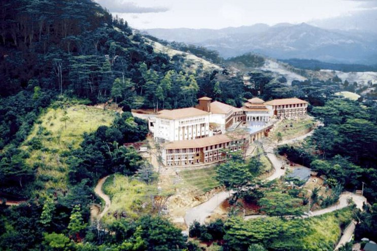 Amaya Hills – Kandy