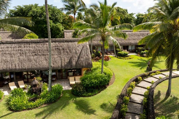 The Oberoi Beach Resort Mauritius