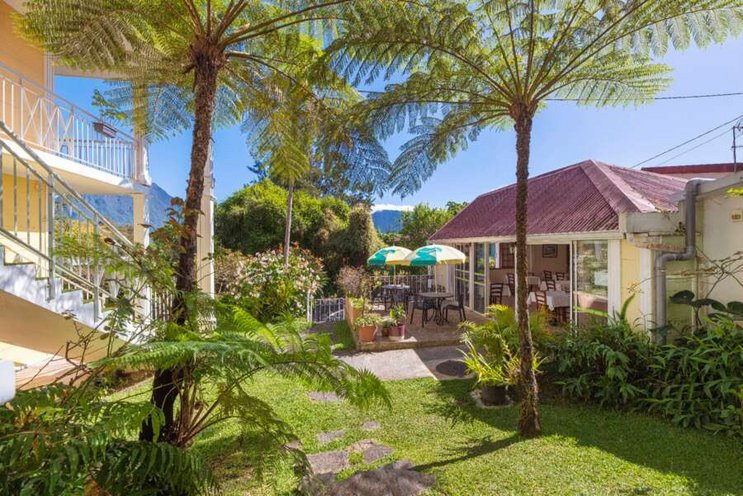Relais des Cimes – Salazie
