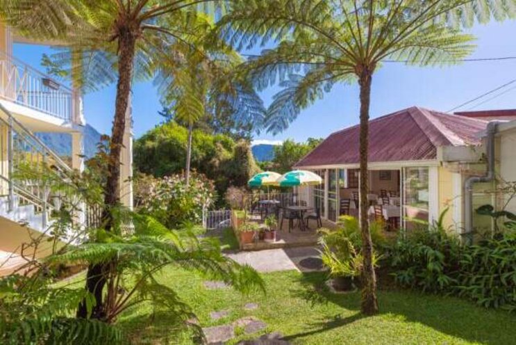 Relais des Cimes – Salazie