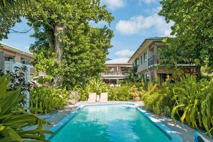 Le Repaire Boutique Hotel