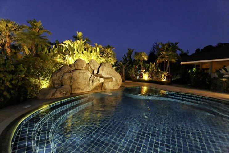 Palm Garden Resort Khao Lak