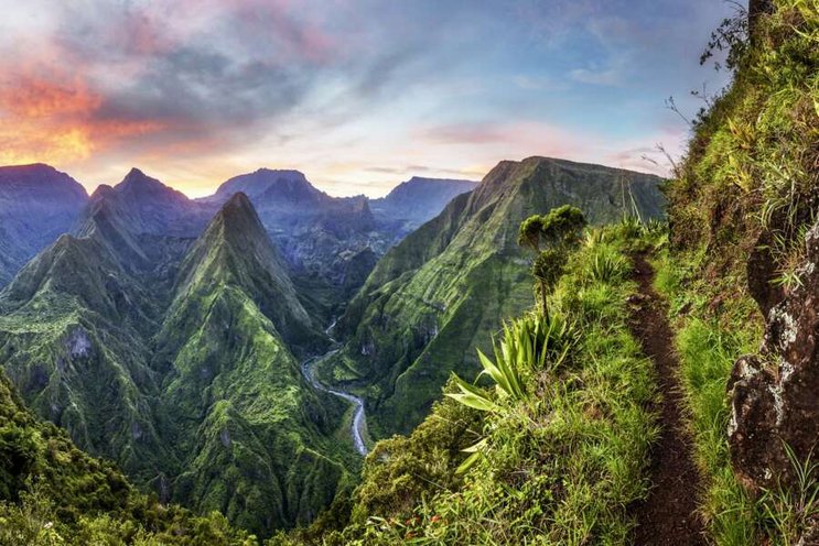 La Réunion