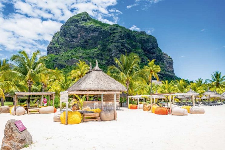 Dinarobin Beachcomber Golf Resort & Spa