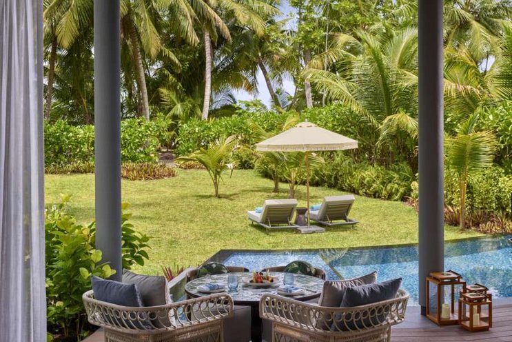 Waldorf Astoria Seychelles Platte Island