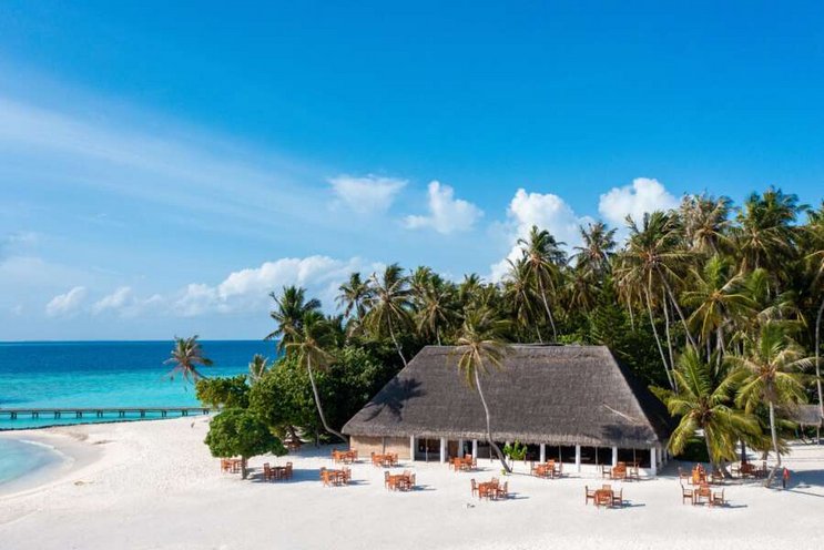 Fihalhohi Maldives