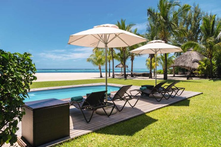 Dinarobin Beachcomber Golf Resort & Spa – Villas