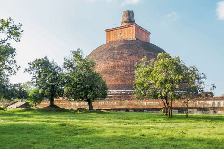 La perle de l'océan Indien