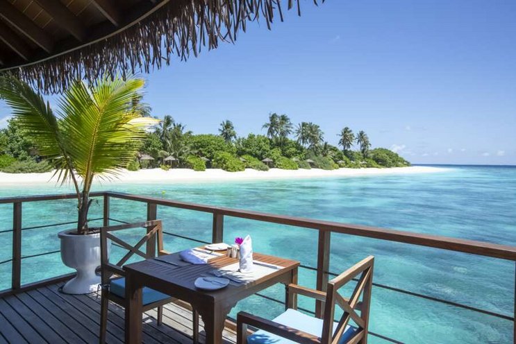 Reethi Faru Resort