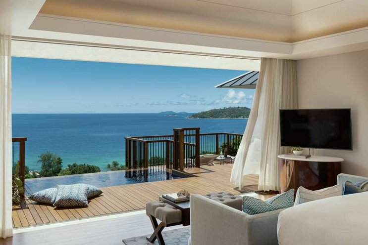 Raffles Seychelles