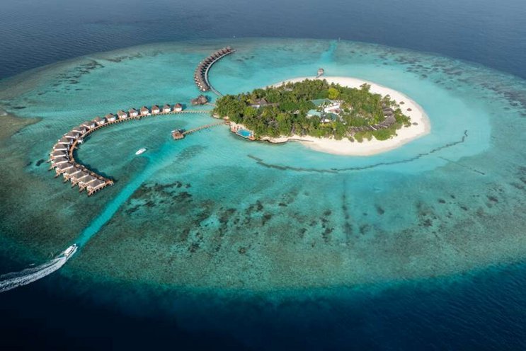 Thulhagiri Island Resort & Spa