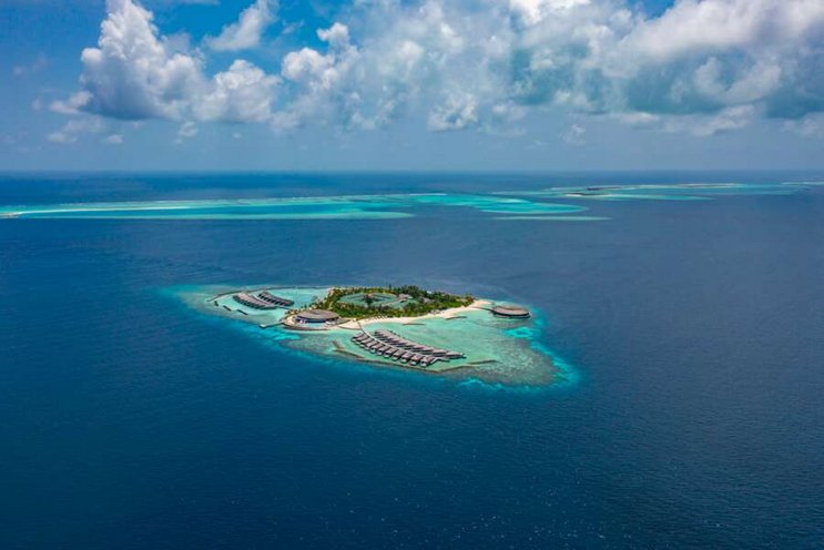 Kagi Maldives Resort & Spa
