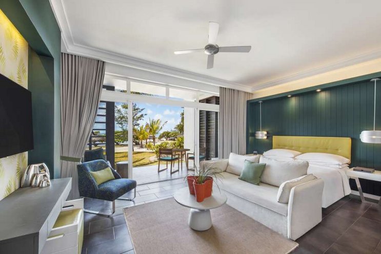 Long Beach Mauritius