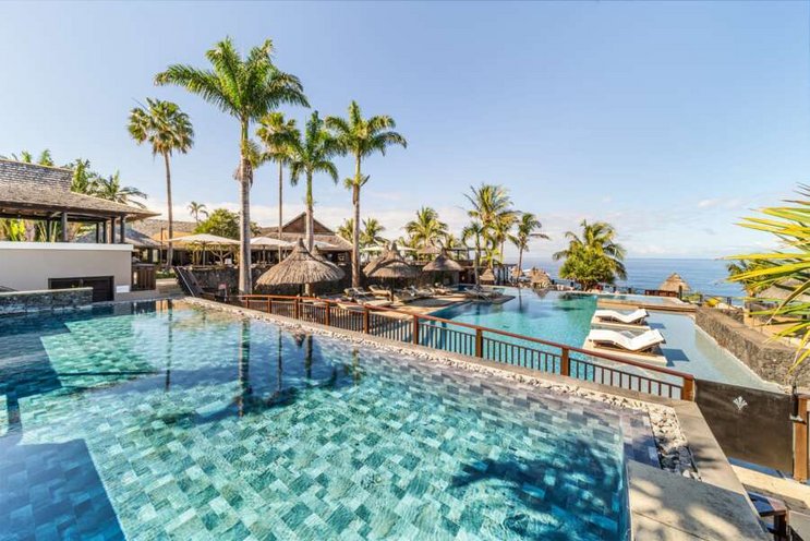 Palm Hotel & Spa – Grand Anse