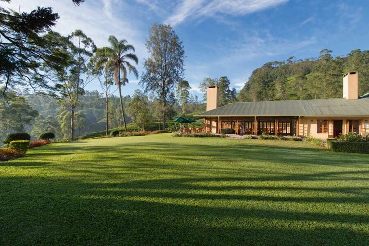 Ceylon Tea Trails – Hatton