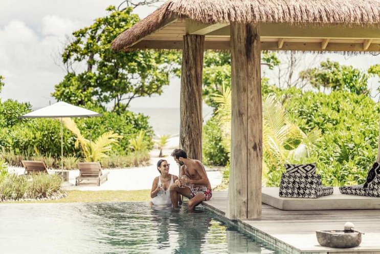 Four Seasons Resort Seychelles at Desroches Island