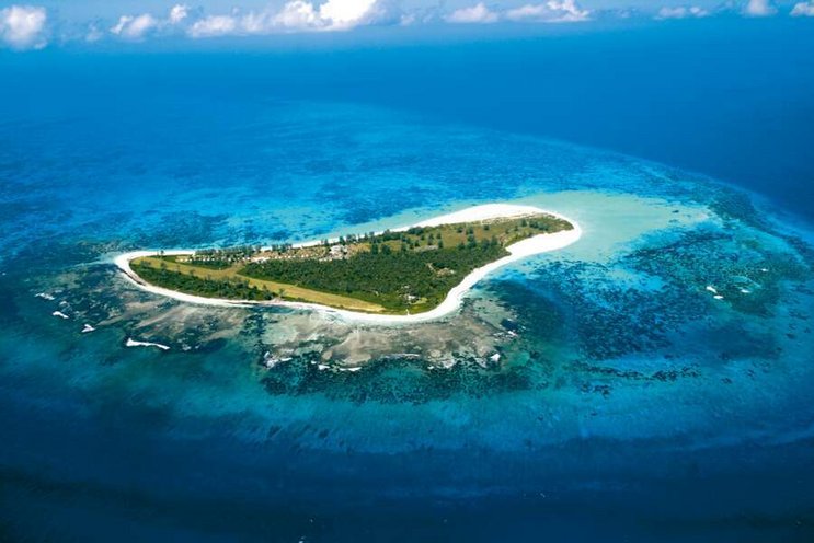 Bird Island Seychelles, Private Island Villas
