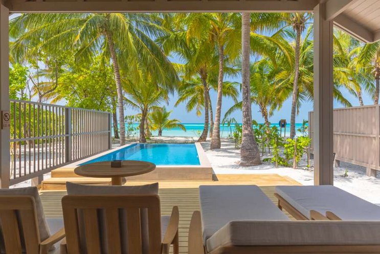 Meeru Maldives Resort Island