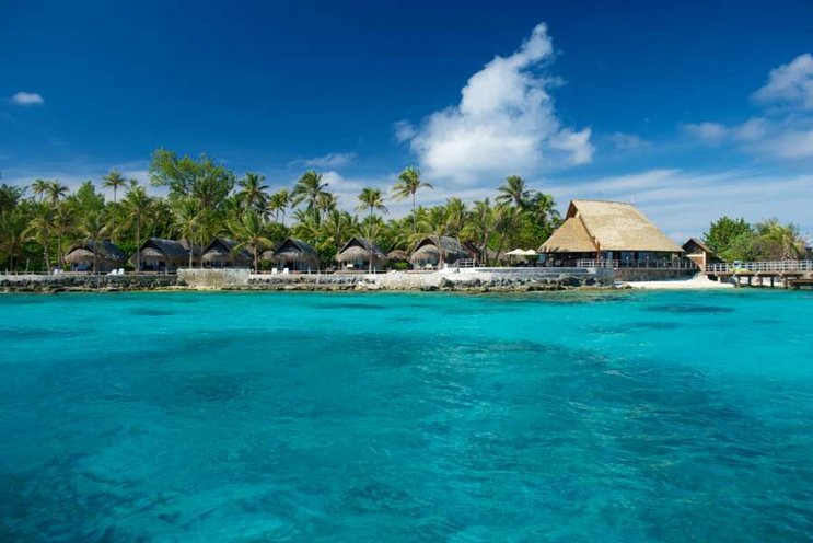 Maitai Rangiroa
