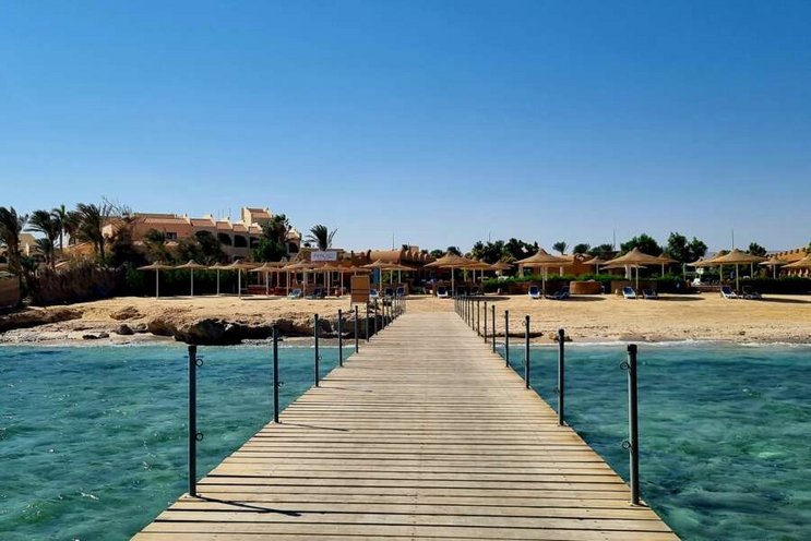 Silver Beach Resort
