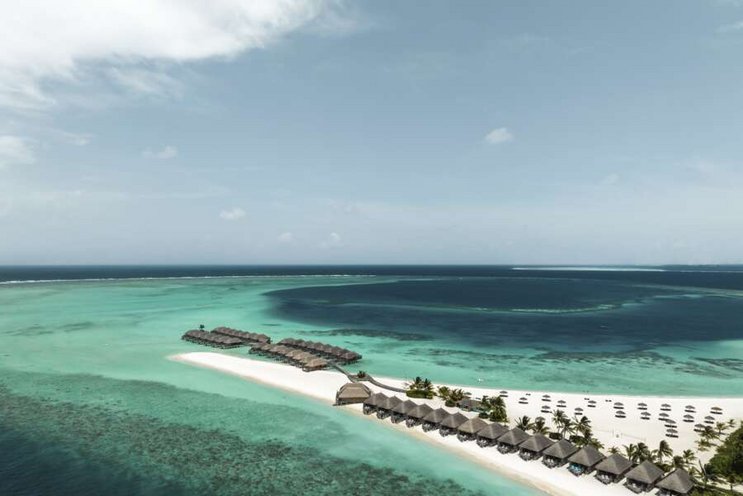 Constance Moofushi Maldives
