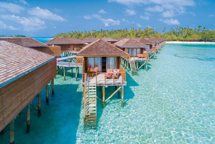 Meeru Maldives Resort Island