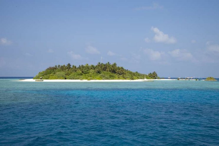 Atoll Malé nord