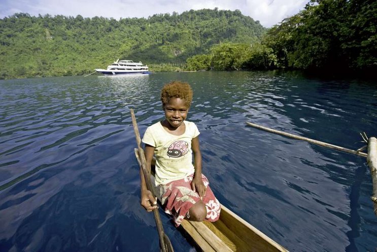 Papouasie-Nouvelle-Guinée