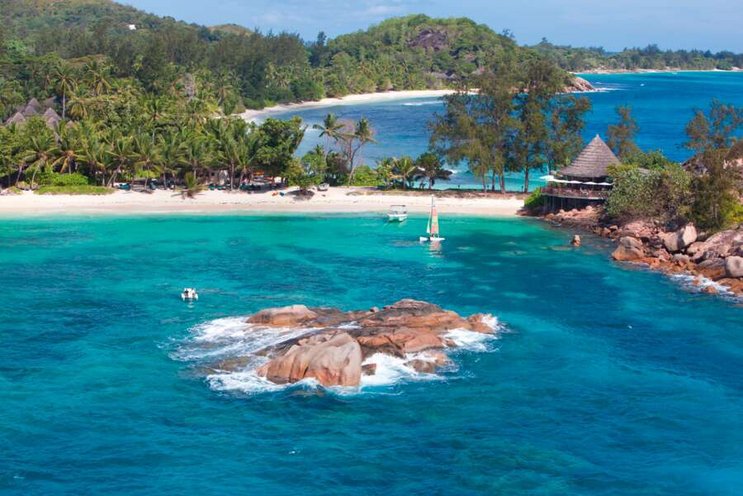 Constance Lemuria Seychelles