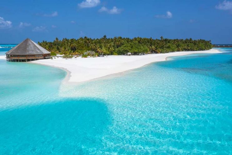 Meeru Maldives Resort Island
