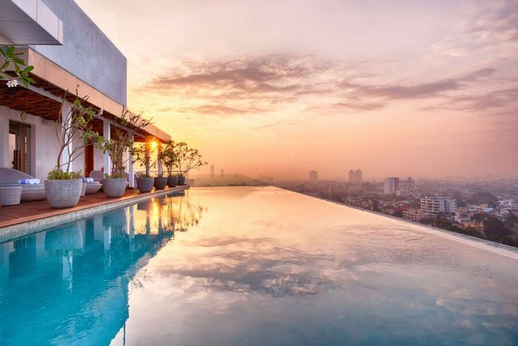 Jetwing Colombo Seven  – Colombo