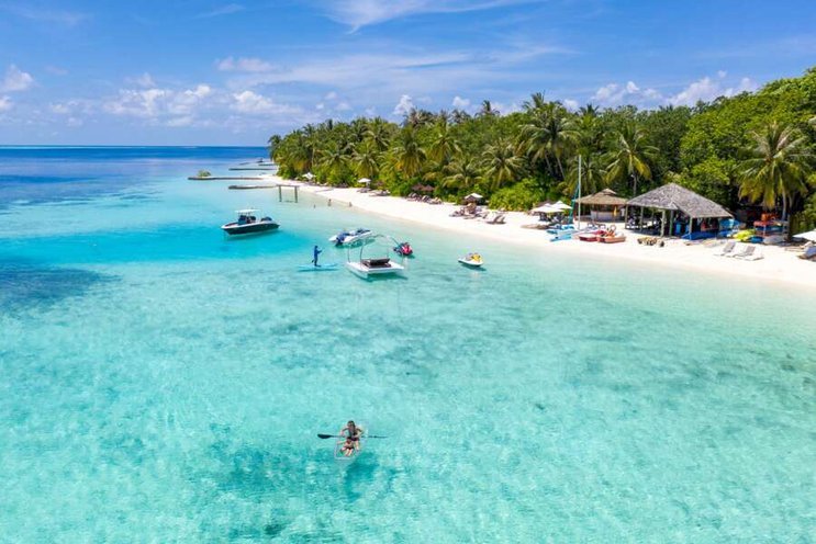 Lily Beach Resort & Spa