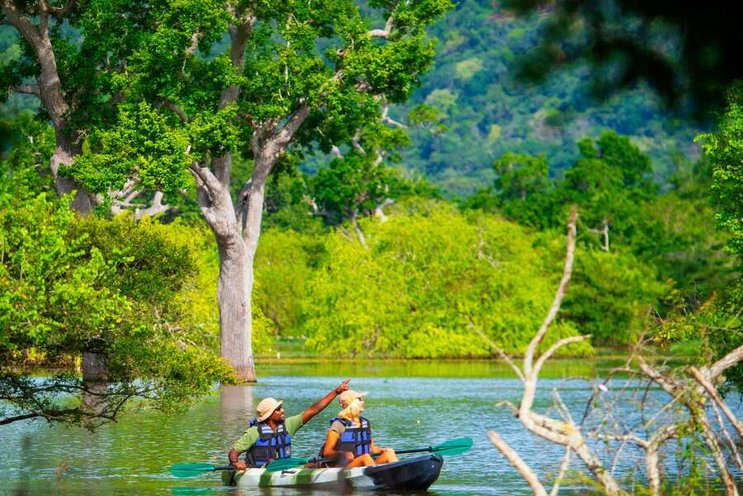Kulu Safaris – Yala Nationalpark