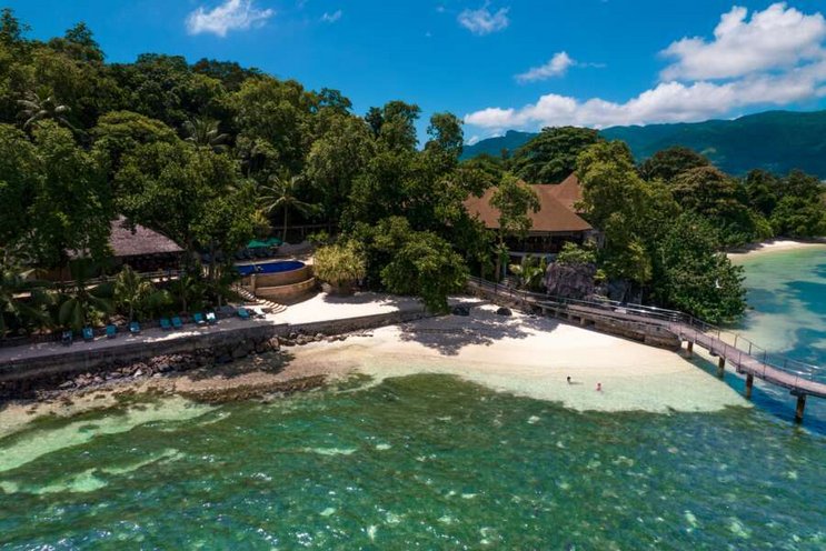 Cerf Island Resort