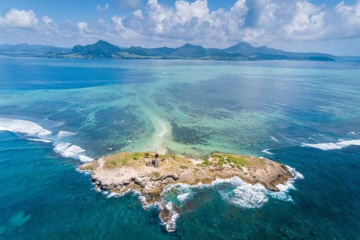 L'île Maurice - Côte est