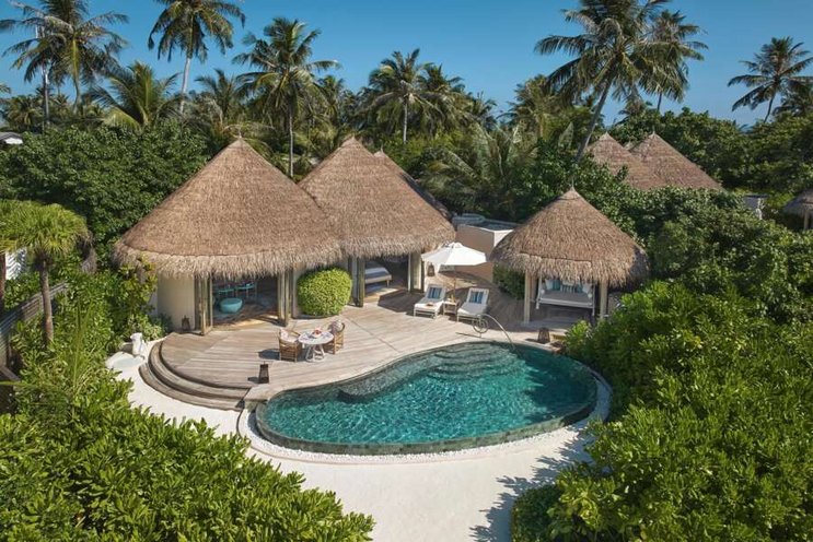 The Nautilus Maldives