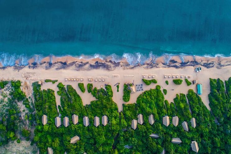 Jungle Beach an Uga Experience – Trincomalee