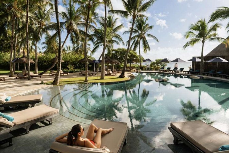 Constance Belle Mare Plage