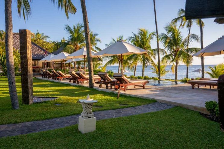 Kubu Indah Dive & Spa Resort