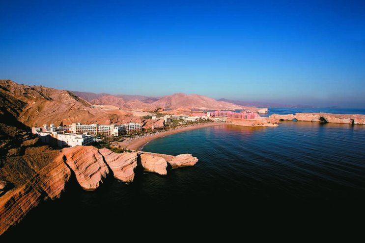 Shangri-La Barr Al Jissah Al Waha