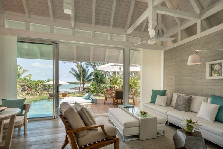 Four Seasons Resort Mauritius at Anahita