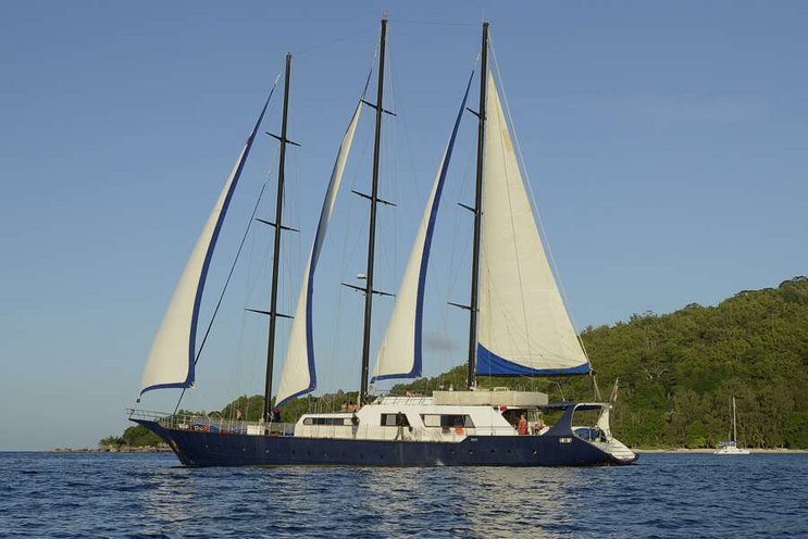 Silhouette Cruises Sea Star – Sea Bird