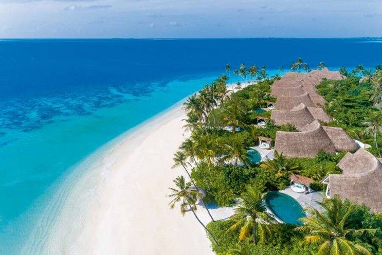 Milaidhoo Maldives