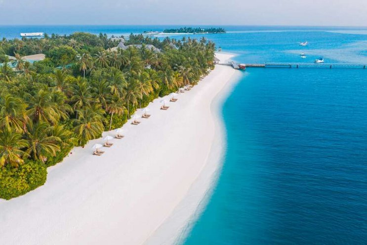 Conrad Maldives Rangali Island