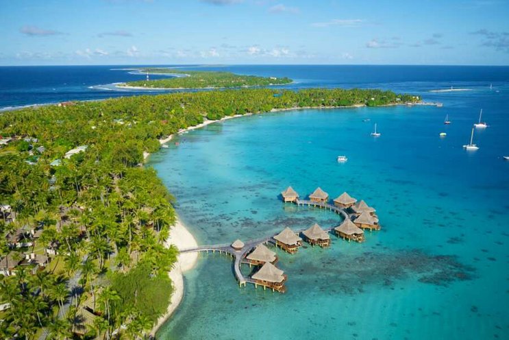 Kia Ora Resort & Spa 
