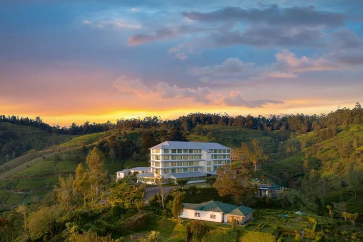 Heritance Tea Factory – Nuwara Eliya