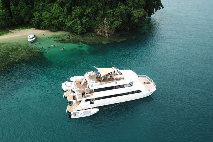 MV Oceania