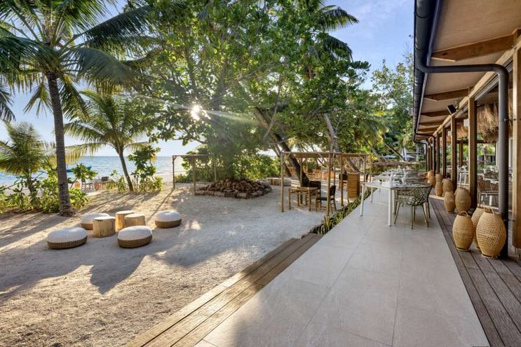 Indian Ocean Lodge