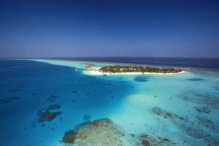 Atoll Malé sud